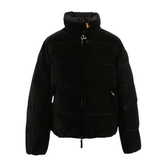 Parajumpers Winter Jackets, female, Black, Size: XS Pia Jacket