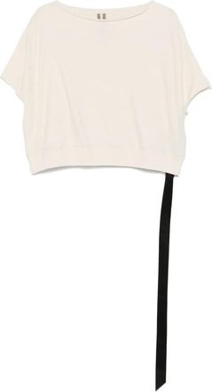 Rick Owens Top Dagger - Toni neutri