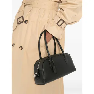 The Row Blans Shoulder Bag - Black