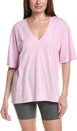 Beyond Yoga Oversized V-Neck T-Shirt