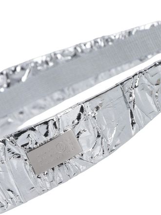 Maison Margiela Womens Accessories Silver Polyester