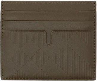 Burberry PICCOLA PELLETTERIA - Portacarte su YOOX.COM