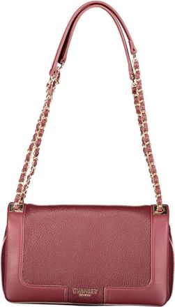 Twinset Bolso Cruzado con Letras de Logo - Bags - Mujer - Rojo - ONE SIZE