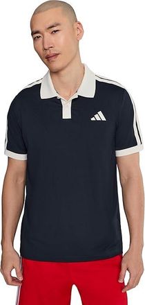 adidas Heritage Tennis Polo Shirt Mens Clothing Ink : 2XL, Elastane/Polyester