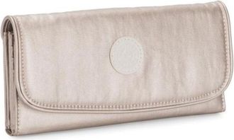 Kipling Metallic Glow Money Land Wallet