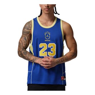 Nike Jordan Essentials Jersey Old Royal II5378-417