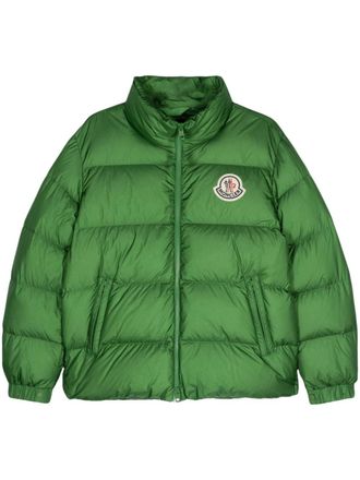 Moncler Citala gewatteerd jack - Groen