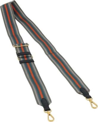 Prada Pre-owned Accessories, female, Multicolor, Size: ONE SIZE Pre-owned Vintage Shoulder Strap