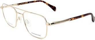 Rag & Bone RNB7034/G 03YG 00 Light Gold 53mm