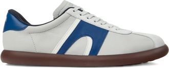 Camper Sneakers Pelotas Soller in pelle - Grigio