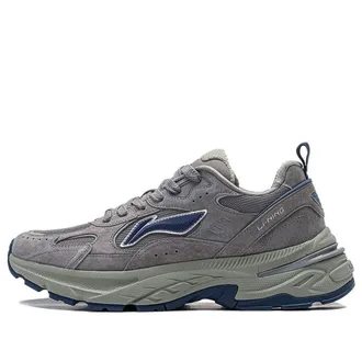 Li-Ning (WMNS) Li-Ning Beichen Grey Blue AGCT426-5