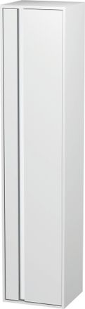 Duravit Duravit - Armario Alto Ketho 400x1800mm, 1255, 1 Puerta De Madera