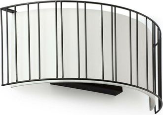 Faro Barcelona Linda, Applique in Tessuto per Interni Faro Barcelona