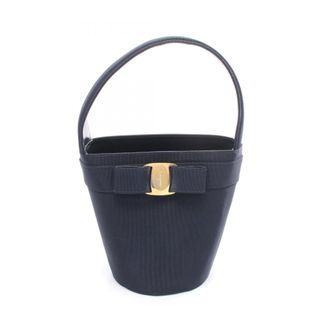 Ferragamo Suede Handbag (Pre-Owned)