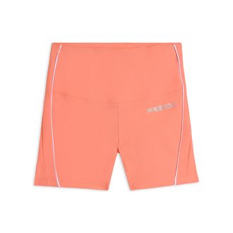 Freddy Leggings shorts Vita Alta con bordature a contrasto