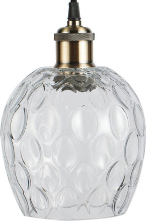 Alpha Collection Pendellampe Sigo - Transparent