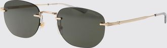 Montblanc Sunglasses MONTBLANC Men color Gold