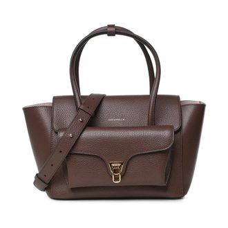 Coccinelle Mujer, Bolsos, Marr&oacute;n, Talla: ONE Size