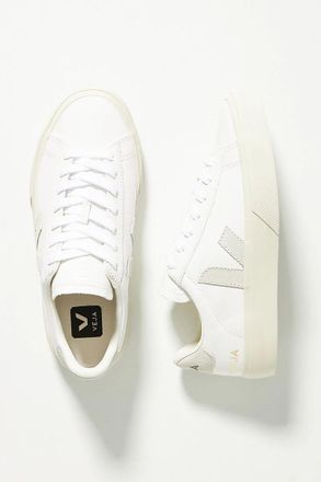 Veja Campo Leather Sneakers