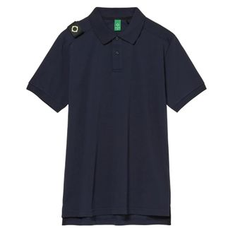 Mastrum Volt Jersey Polo - male - MA.STRUM - Polo Shirts - Blue - XL - Tops
