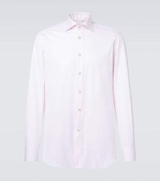 Kiton Camicia in cotone