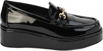 Matisse Footwear Womens Kimbra Platform Loafer In Black