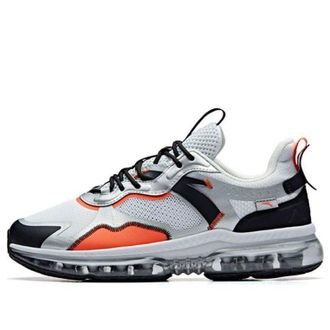 Anta x Nasa Seed Grey Black Orange 91945513-4