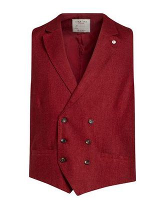 L.B.M. 1911 TRAJES Y CONJUNTOS - Chalecos sartoriales en YOOX.COM