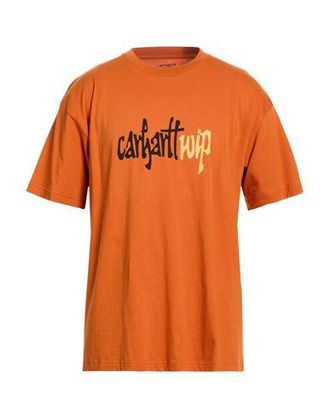 Carhartt Work in Progress TOPWEAR - T-shirts on YOOX.COM