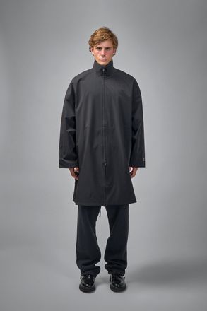 Fear of God Sporty Nylon High Neck Jacket