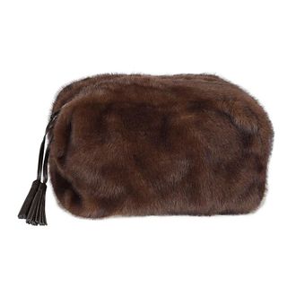 P.A.R.O.S.H. P.a.r.o.s.h., Dames, Tassen, Bruin, Maat: ONE Size