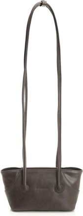 Marge Sherwood Crossbody Tas - Dames - Schoudertassen - Bruin - ONE Size - Leer - Tassen