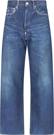 Junya Watanabe Blue Ber Ber Jin Vintage Jeans
