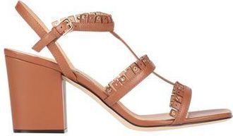 Sergio Rossi CALZADO - Sandalias con cierre en YOOX.COM