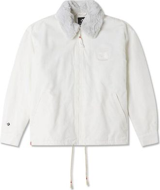 Converse Cool City YOTR Jacket Asia Sizing White 10025503-A01