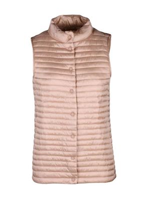 Save The Duck Padded Vest - Pink