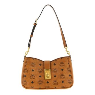 MCM Mcm, Donna, Borse, Marrone, Taglia unica, new