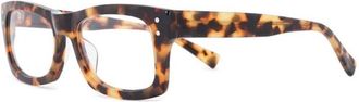 Epos Optisch montuur - Heren - Brillen - Bruin - 52 MM - Accessoires