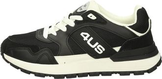 Cesare Paciotti Sneakers Bassa - Heren - Sneakers - Zwart - 45 EU - Schoenen