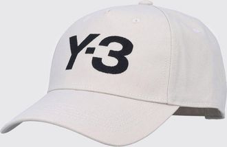 Yohji Yamamoto Hat Y-3 Men color White