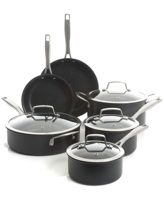 Kenmore Pro Arbor Heights 10pc Nonstick Aluminum Cookware Set