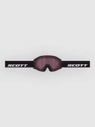 Scott Shield Junior Black Kids Goggle schwarz