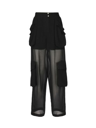 Pinko Cargo Trousers