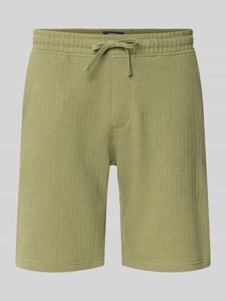 Mc Neal Regular Fit Shorts mit Tunnelzug in Lind, Gr&ouml;&szlig;e XXL