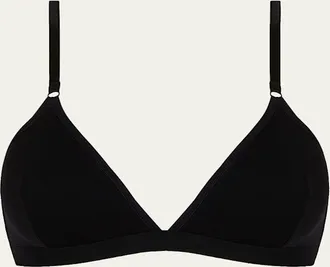 Lise Charmel Wireless Soft Knit Triangle Bra