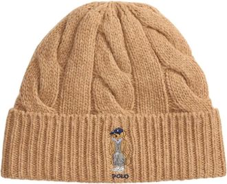 Polo Ralph Lauren Hombre, Accesorios, Marrón, Talla: ONE Size