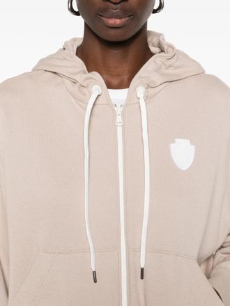 Brunello Cucinelli Womens Logo Hoodie Ss26 W
