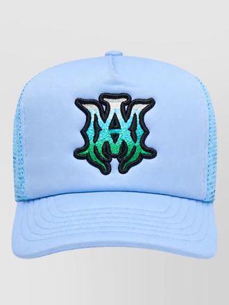 Amiri mesh trucker cap