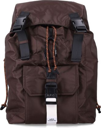 A.P.C. Taschen.. Braun