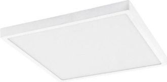 Trade Shop Trade Shop Traesio - Trade Shop - Plafoniera Soffitto 40x40cm Pannello Led 30w Tre Colorazione Di Luce Lp40-30w-3c